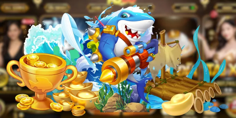 CQ9 Fishing Games Kwin68 - Nhà cung cấp hàng đầu