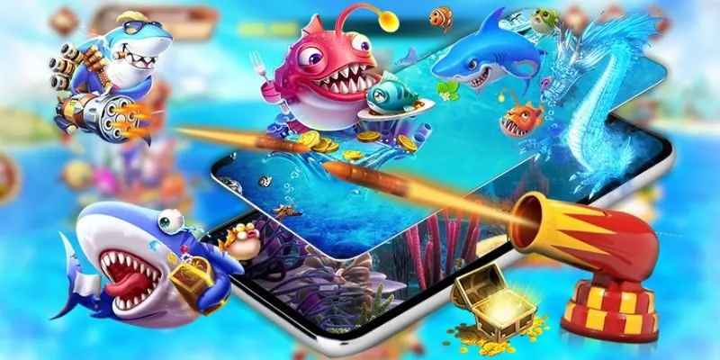 Tựa game bắn cá hấp dẫn JDB tại Kwin68