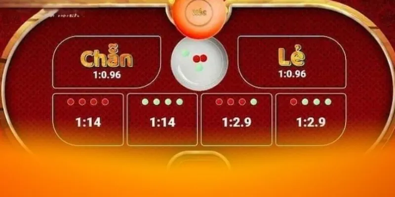 Mẹo cải thiện tỉ lệ thắng khi chơi xóc đĩa