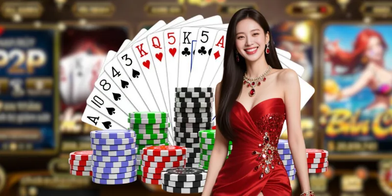 Chọn bàn cược thích hợp với kỹ năng khi chơi casino
